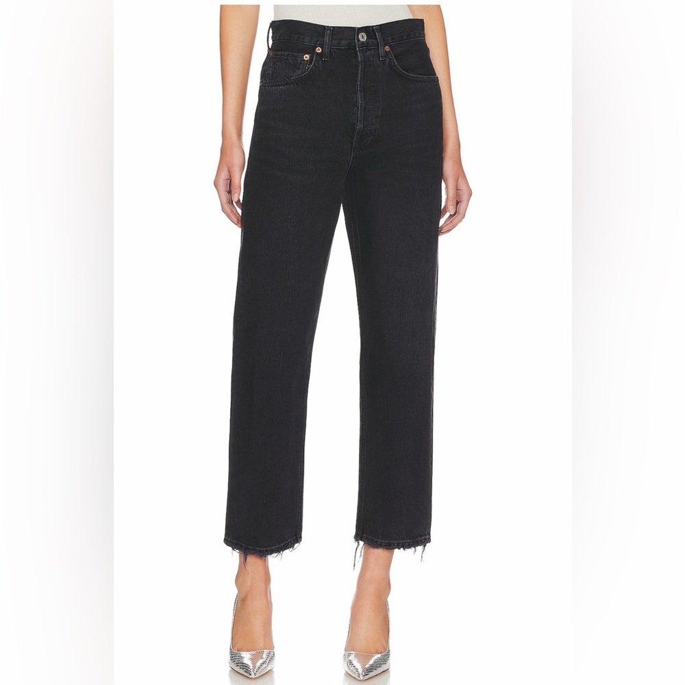 Agolde 90s Crop Jeans